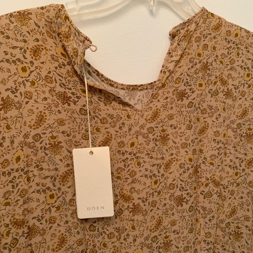 Dôen Dress